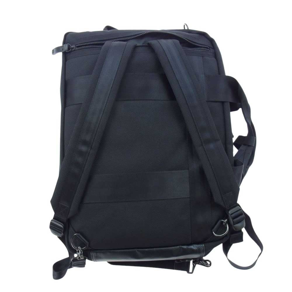 PORTER ポーター 703-06980 3WAY BRIEFCASE ブリーフ ケース ブラック系【中古】