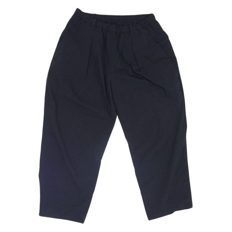 TEATORA テアトラ 22SS TT-004R-DR Wallet Pants RESORT DR ウォレット パンツ リゾート ブラック系 5【中古】