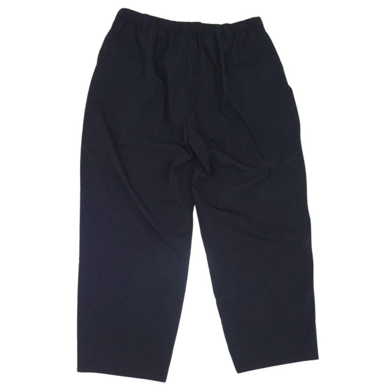 TEATORA テアトラ 22SS TT-004R-DR Wallet Pants RESORT DR ウォレット パンツ リゾート ブラック系 5【中古】