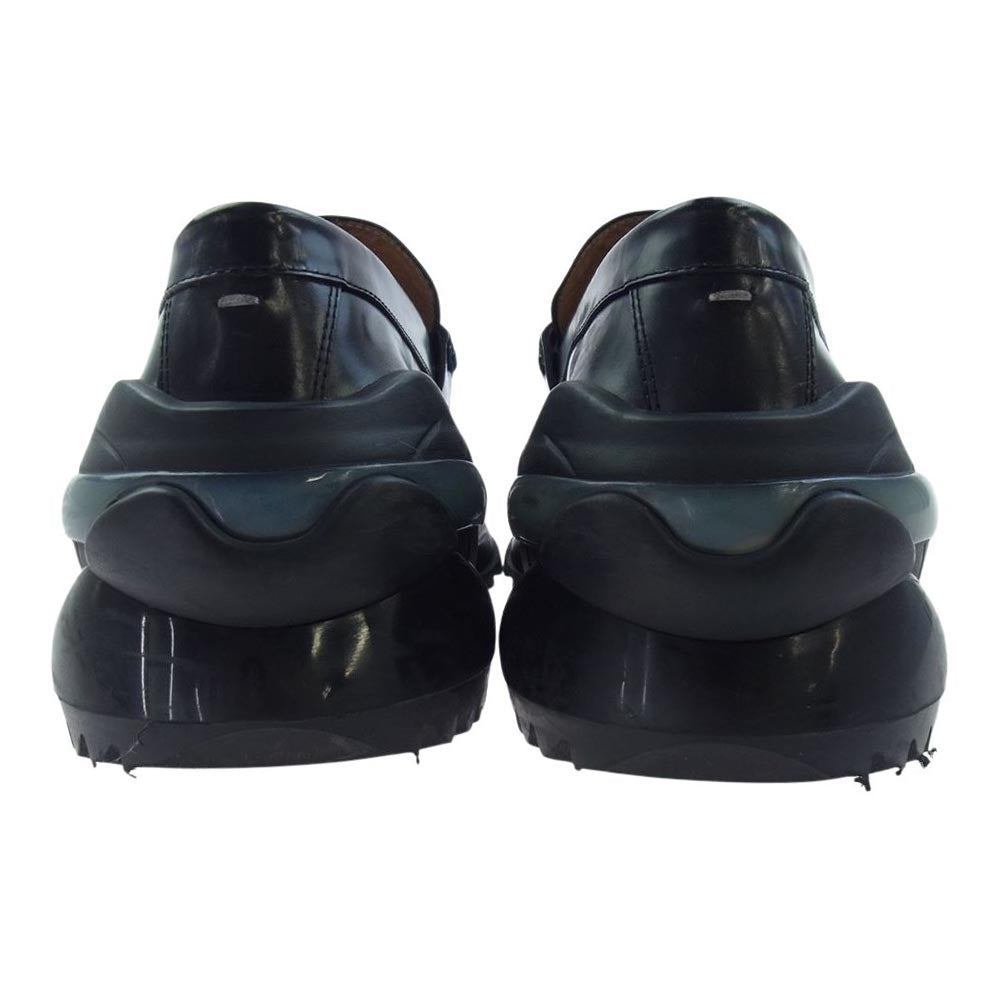 MAISON MARGIELA メゾンマルジェラ 19AW S57WR0055 CROSS LOAFER MAISON MARGIELA メゾンマルジェラ 19AW S57WR0055 CROSS LOAFER