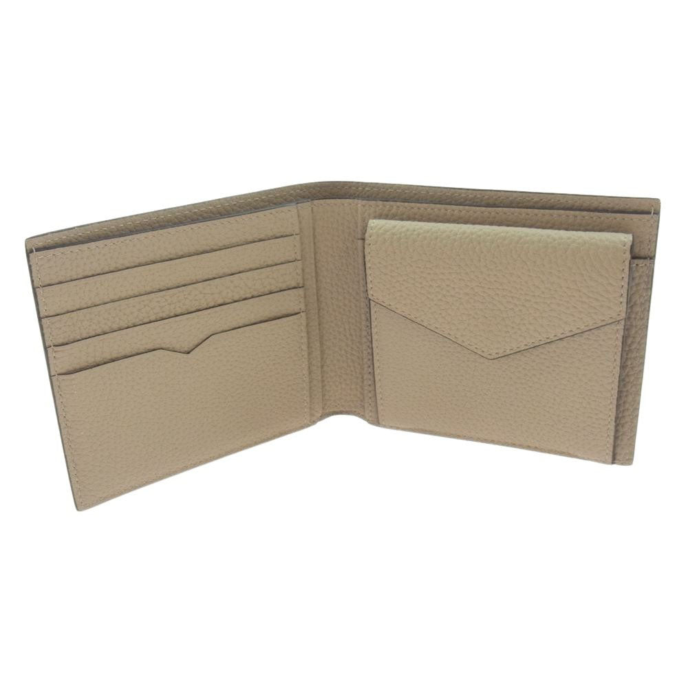 ボナベンチュラ BWAT24-GG MEN BI FOLD WALLET メンズ バイフォールド