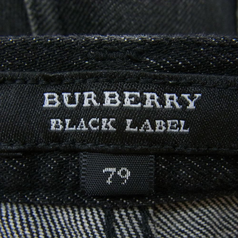 BURBERRY BLACK LABEL バーバリーブラックレーベル BMS41-101-08