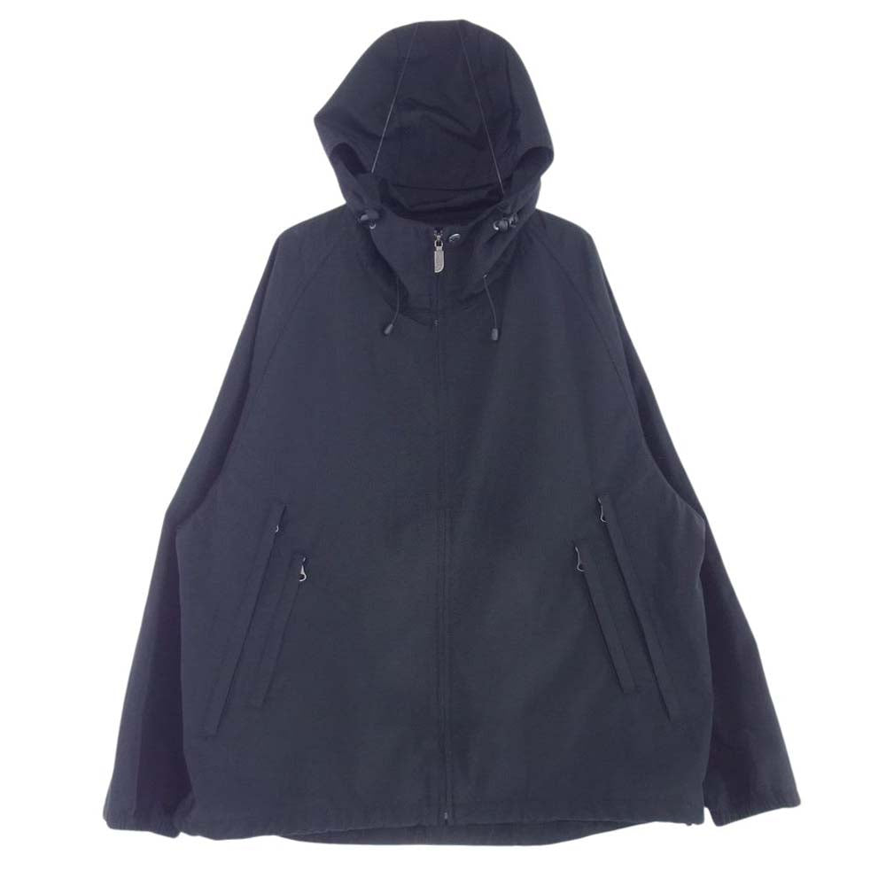 THE NORTH FACE ノースフェイス 23AW NP2355N PURPLE LABEL Mountain Wind Parka パープル レーベル マウンテン パーカー ブラック系 M【中古】