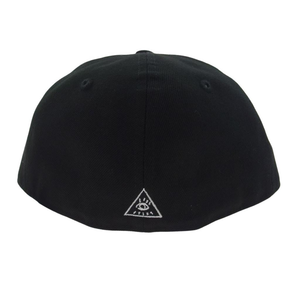 NEW ERA ニューエラ FNE-01 FIXER フィクサー ベースボール キャップ ブラック系 58.7cm   7 3/8【新古品】【未使用】【中古】