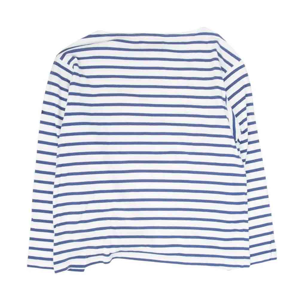 ウティ ボーダー 長袖 カットソー ロングスリーブ Tシャツ ロンT 2【中古】