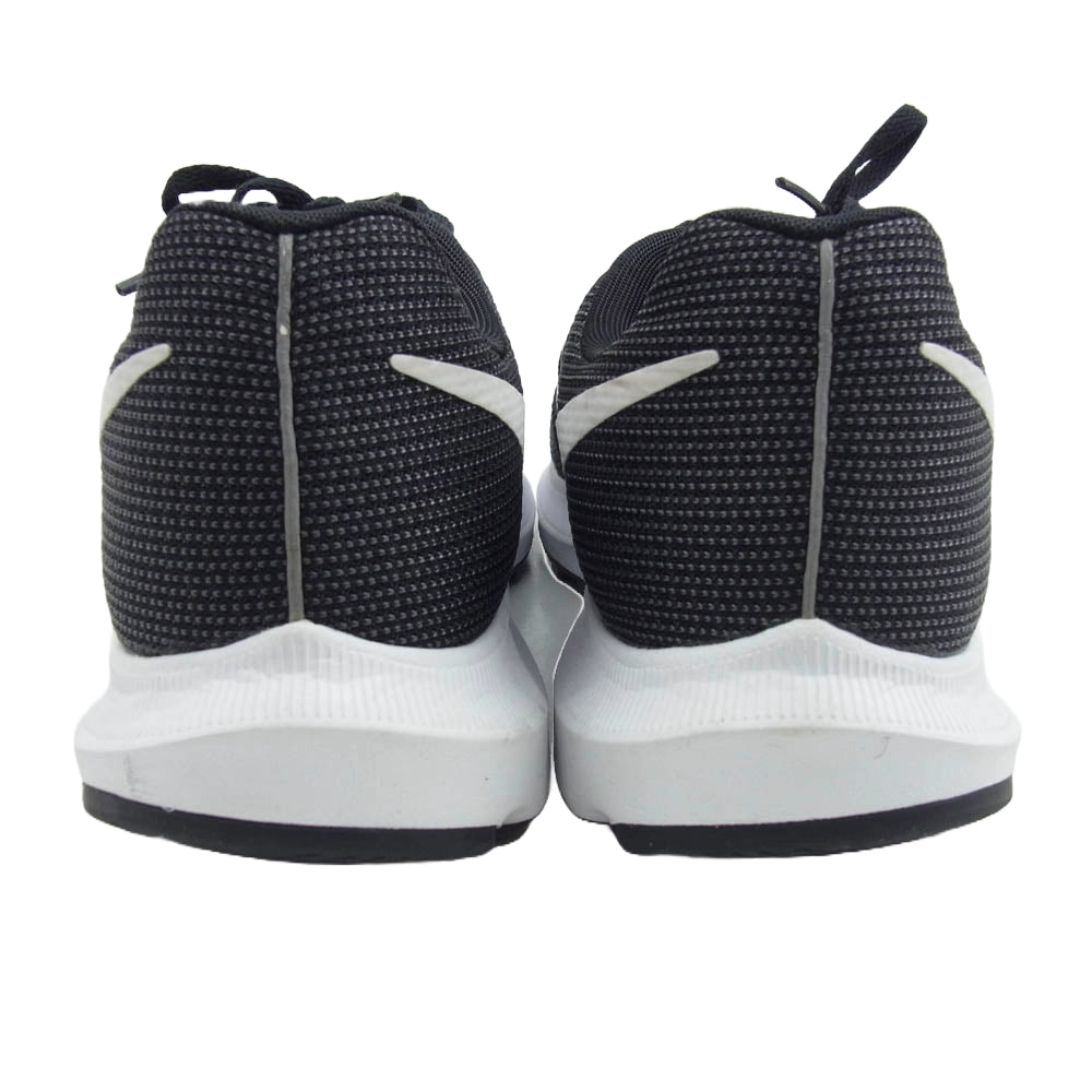 NIKE ナイキ 908989-001 RUN SWIFT ラン スイフト  ランニングシューズ ブラック系 25.5cm【美品】【中古】