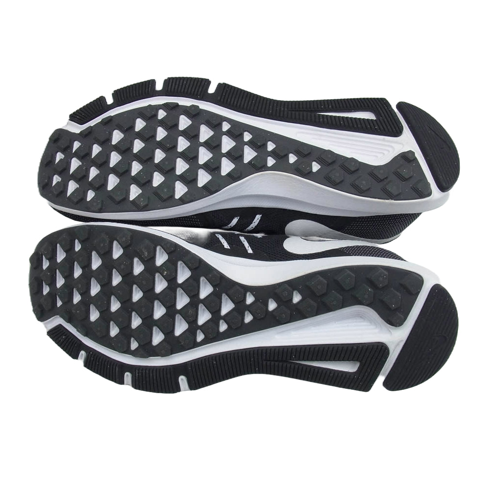 NIKE ナイキ 908989-001 RUN SWIFT ラン スイフト  ランニングシューズ ブラック系 25.5cm【美品】【中古】