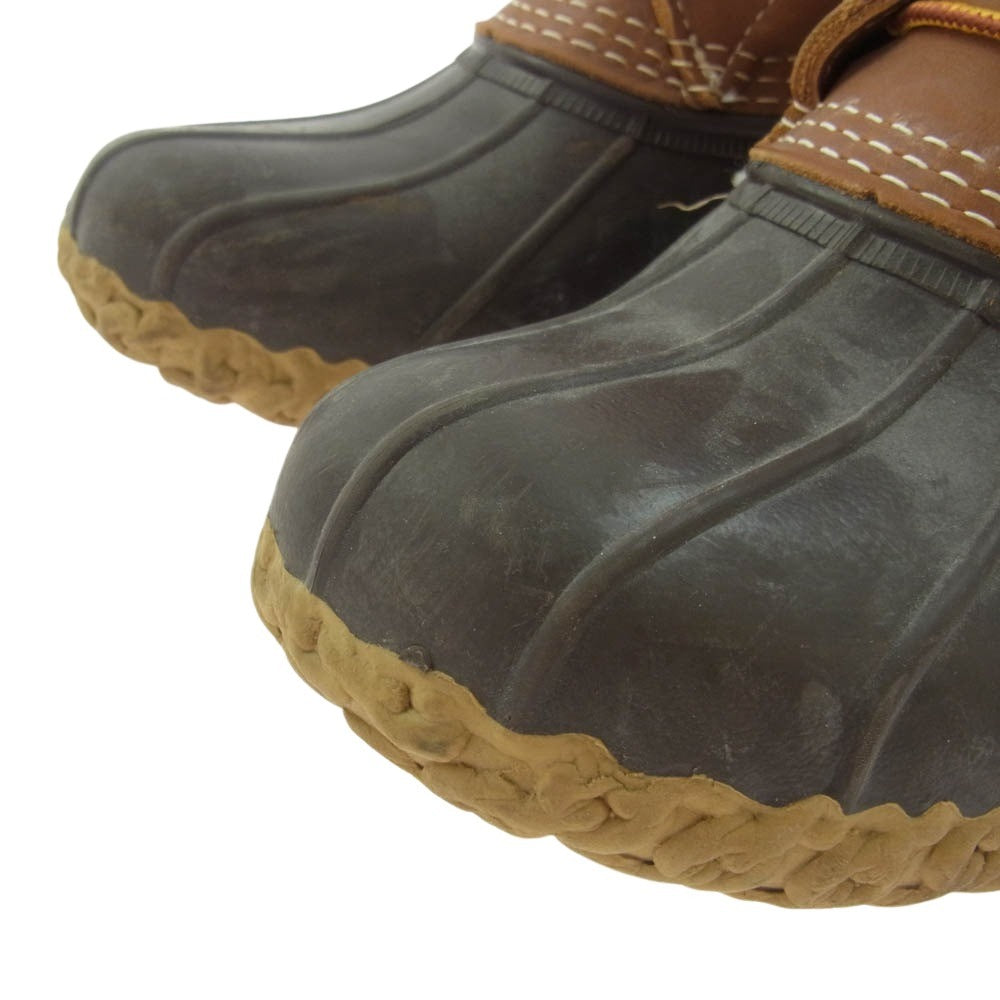L.L.Bean エルエルビーン ビーンブーツ ブラウン系【中古】