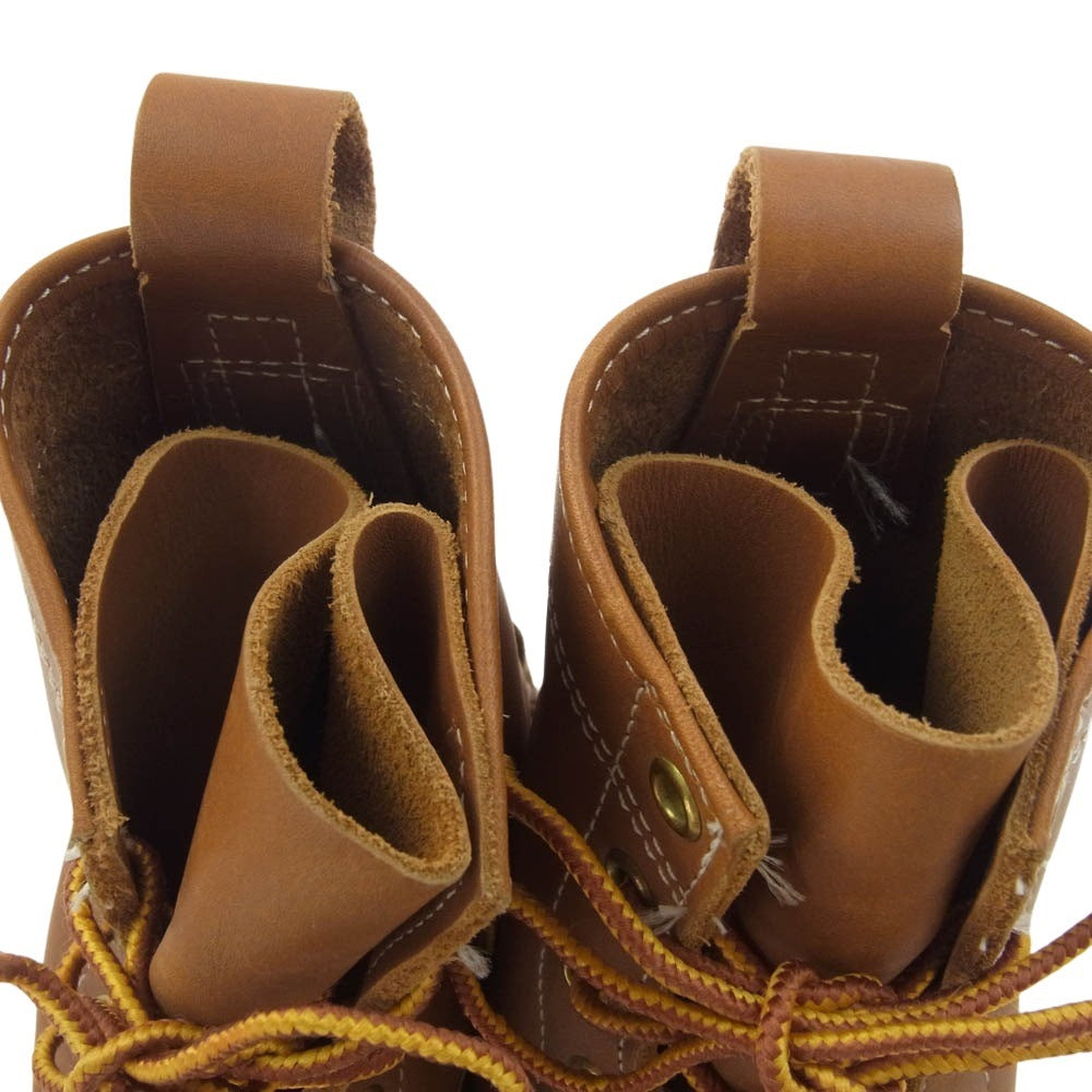 L.L.Bean エルエルビーン ビーンブーツ ブラウン系【中古】