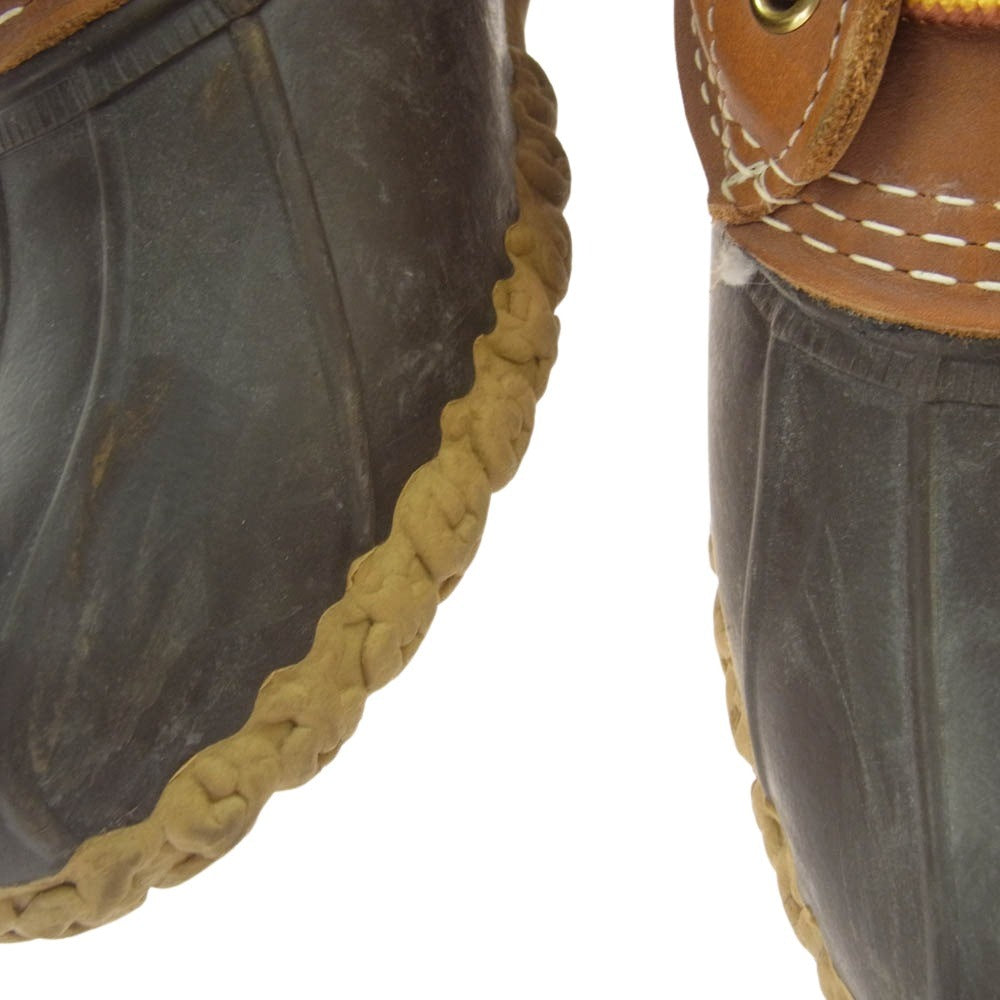L.L.Bean エルエルビーン ビーンブーツ ブラウン系【中古】