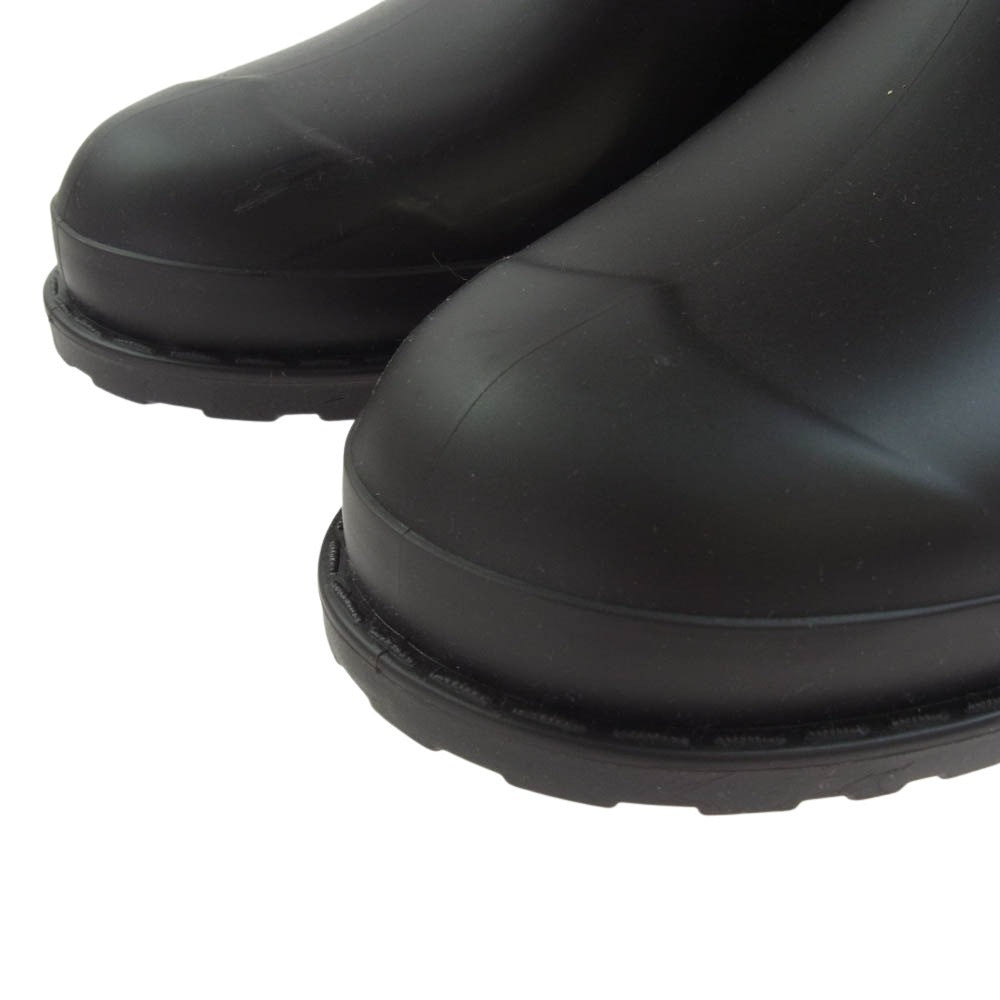 Mackintosh マッキントッシュ LB-1001 WISTON LONG RAIN BOOTS ロング レインブーツ ブラウン系 39【中古】