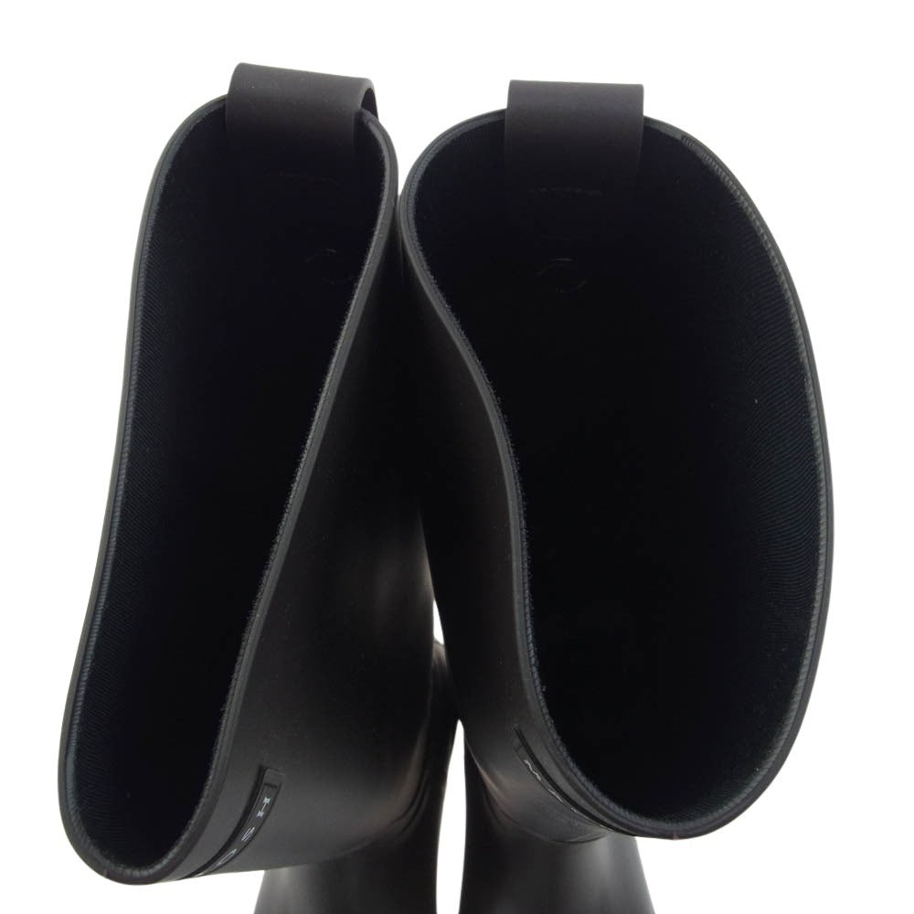 Mackintosh マッキントッシュ LB-1001 WISTON LONG RAIN BOOTS ロング レインブーツ ブラウン系 39【中古】