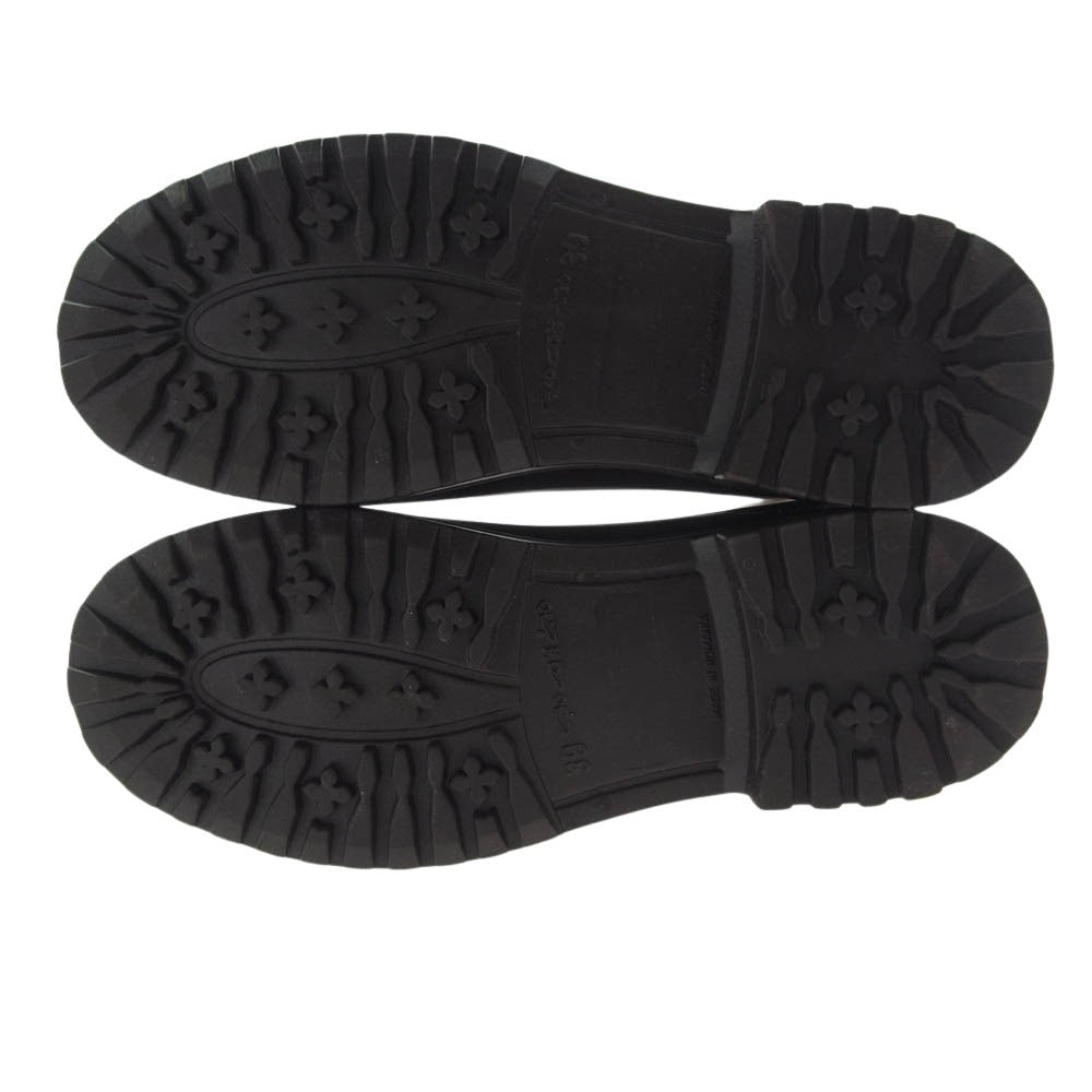 Mackintosh マッキントッシュ LB-1001 WISTON LONG RAIN BOOTS ロング レインブーツ ブラウン系 39【中古】