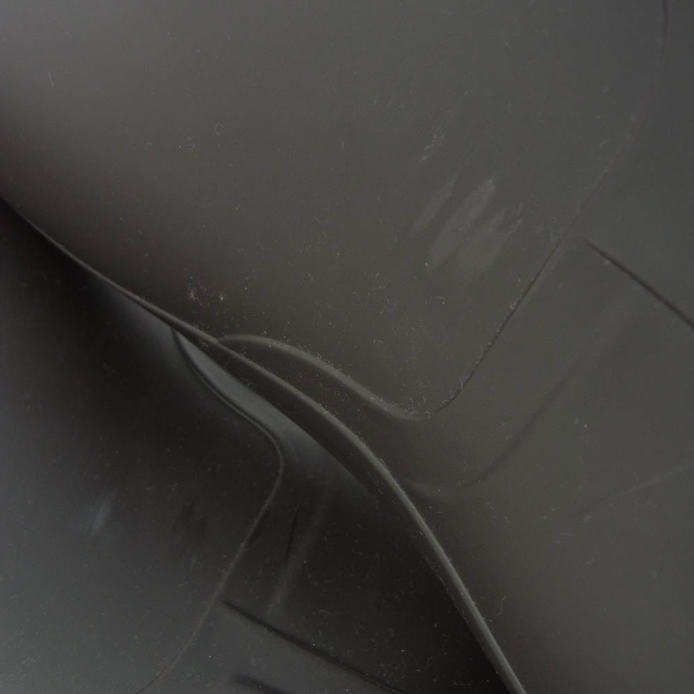 Mackintosh マッキントッシュ LB-1001 WISTON LONG RAIN BOOTS ロング レインブーツ ブラウン系 39【中古】