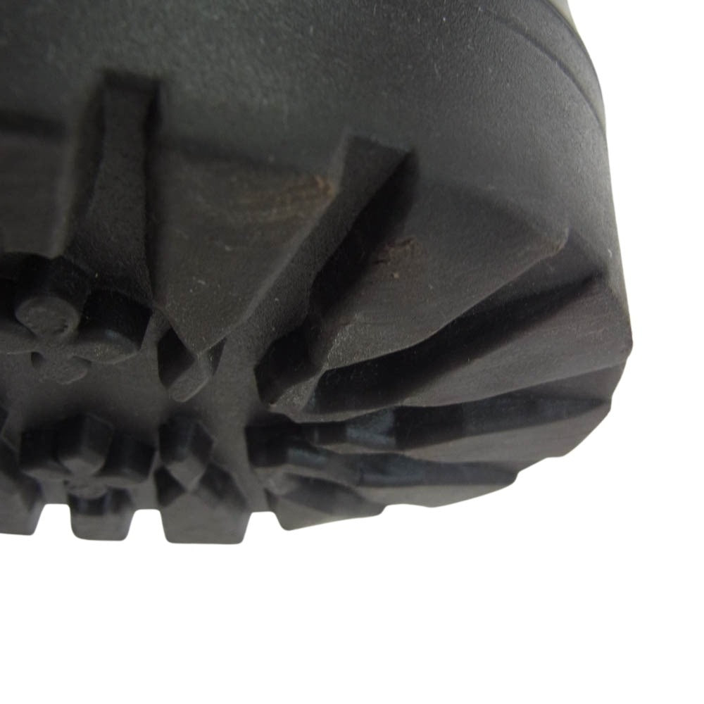 Mackintosh マッキントッシュ LB-1001 WISTON LONG RAIN BOOTS ロング レインブーツ ブラウン系 39【中古】