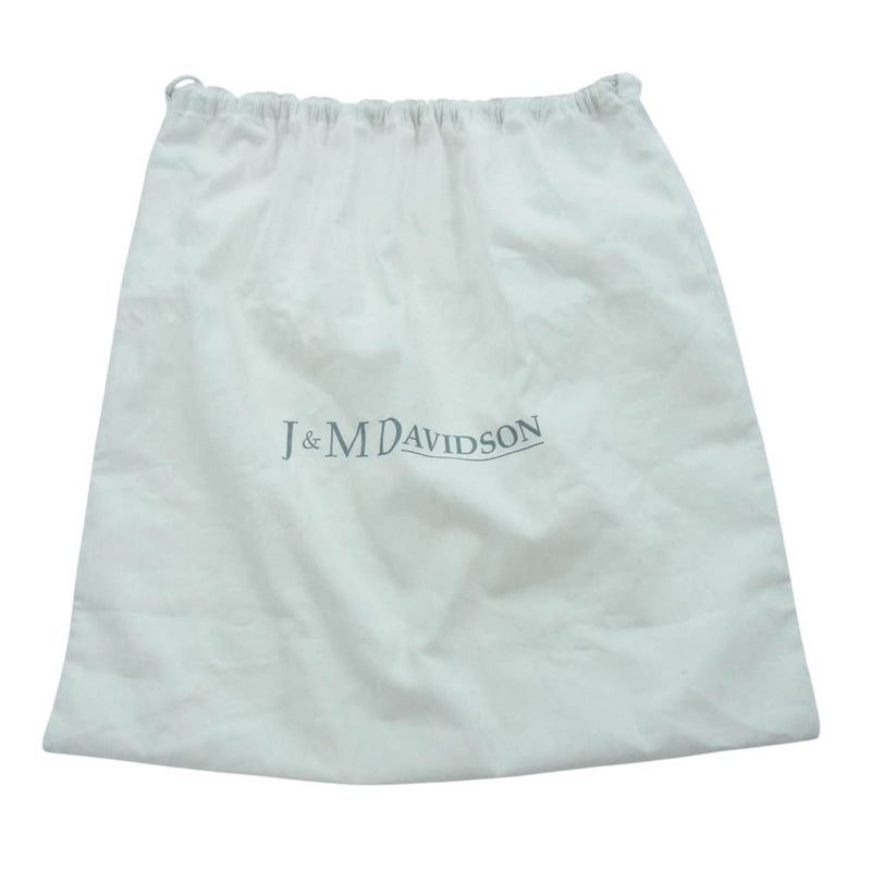 J&M Davidson ジェイアンドエムデヴィッドソン フリンジ カーニバル ミニ ショルダー バッグ ブラック系【美品】【中古】