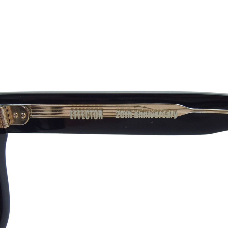 EFFECTOR エフェクター MUNAKATA ムナカタ ウェリントン サングラス  