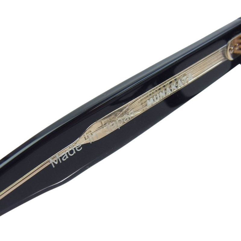 EFFECTOR エフェクター MUNAKATA ムナカタ ウェリントン サングラス  