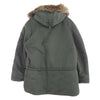 Buzz Rickson's バズリクソンズ M13794 M品番 SKYLINE CLOTHING 社実名復刻 N-3B フライトジャケット カーキ系 L【中古】
