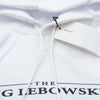 Sacai サカイ 20SS 20-0054S THE BIG LEBOWSKI HOODIE ビッグリボウスキ  スウェット パーカー ホワイト ホワイト系 2【中古】