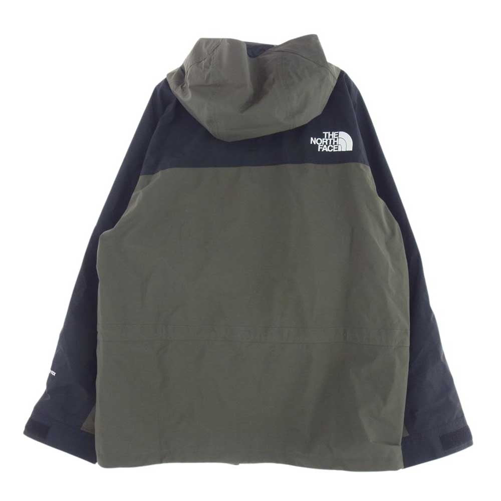 THE NORTH FACE ノースフェイス NP62236 MOUNTAIN LIGHT JACKET マウンテン ライト ジャケット  マウンテンパーカー ニュートープ カーキ系 L【極上美品】【中古】