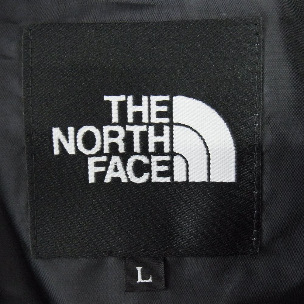 THE NORTH FACE ノースフェイス NP62236 MOUNTAIN LIGHT JACKET マウンテン ライト ジャケット  マウンテンパーカー ニュートープ カーキ系 L【極上美品】【中古】