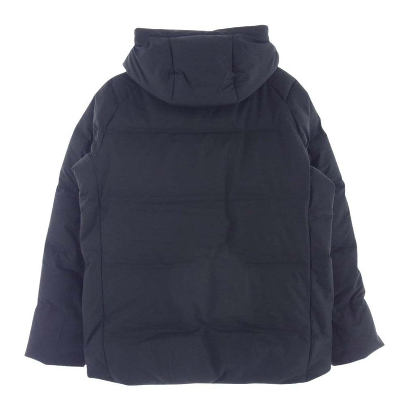 DESCENTE デサント DAMYGK30U ALLTERRAIN MIZUSAWA DOWN MOUNTAINEER 水沢ダウン オルテライン マウンテニア ダウンジャケット ブラック系 M【極上美品】【中古】