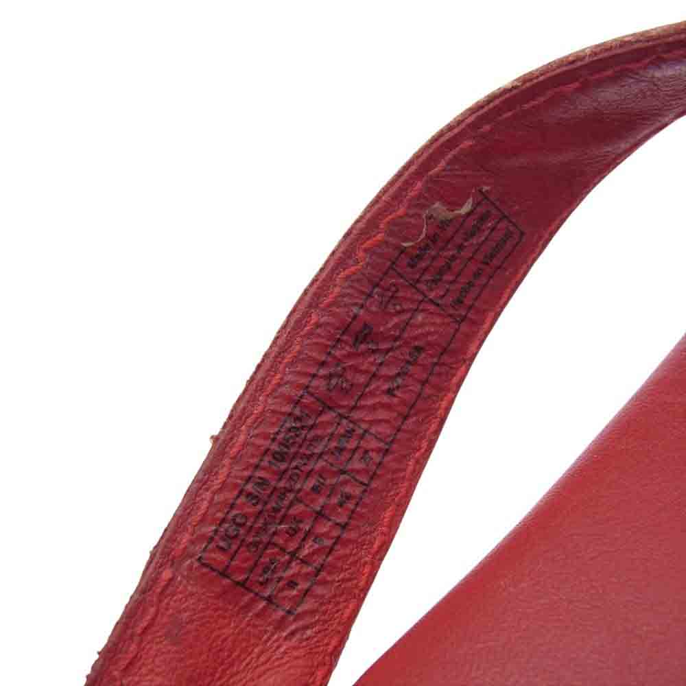 UGG アグ 1005321 BennisonII ベニソン II サンダル レッド系 27cm【中古】