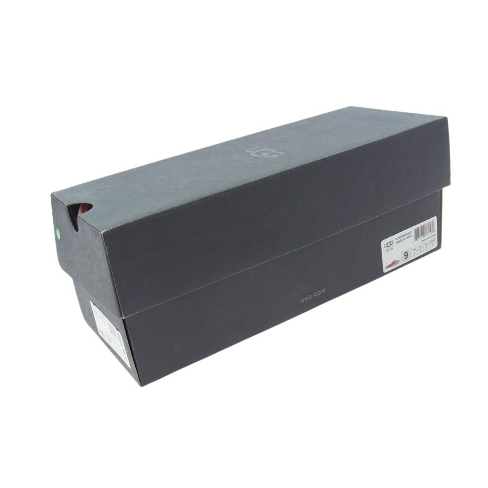 UGG アグ 1005321 BennisonII ベニソン II サンダル レッド系 27cm【中古】