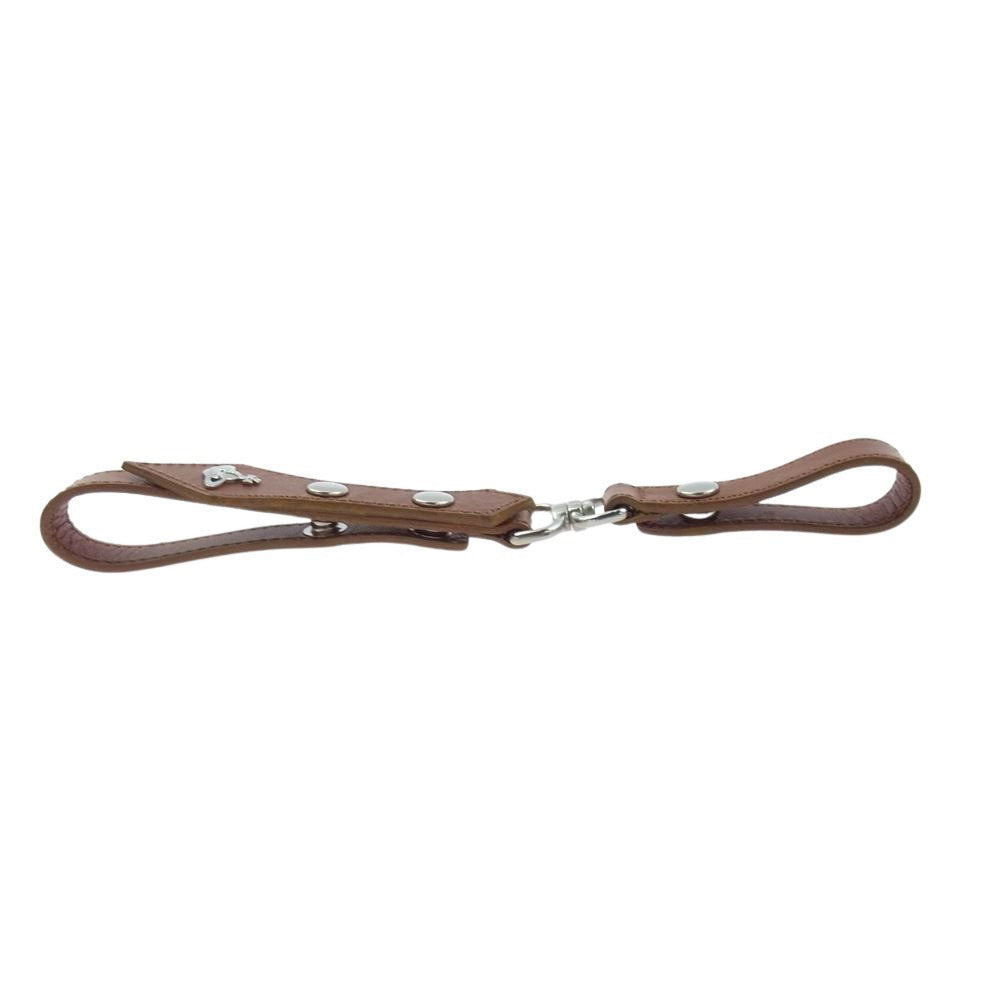 Vivienne Westwood ヴィヴィアンウエストウッド グローブ ホルダー ブラウン系【中古】