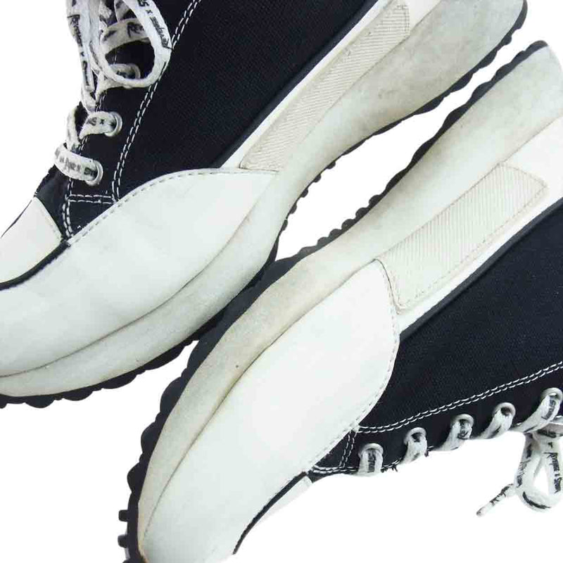 スタジオセブン × ORPHIC Method 2-Way Runners オルフィック スニーカー ブラック系 ホワイト系【中古】