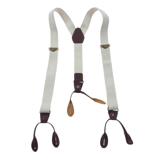 GLADHAND & Co. グラッドハンド キャンバス サスペンダー【中古】