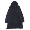 THE NORTH FACE ノースフェイス NP22133 Be Free Long Anorak ビー フリー ロングアノラック プルオーバー ポリエステル ジャケット ブラック系 L【中古】