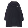 THE NORTH FACE ノースフェイス NP22133 Be Free Long Anorak ビー フリー ロングアノラック プルオーバー ポリエステル ジャケット ブラック系 L【中古】