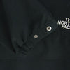 THE NORTH FACE ノースフェイス NP22133 Be Free Long Anorak ビー フリー ロングアノラック プルオーバー ポリエステル ジャケット ブラック系 L【中古】