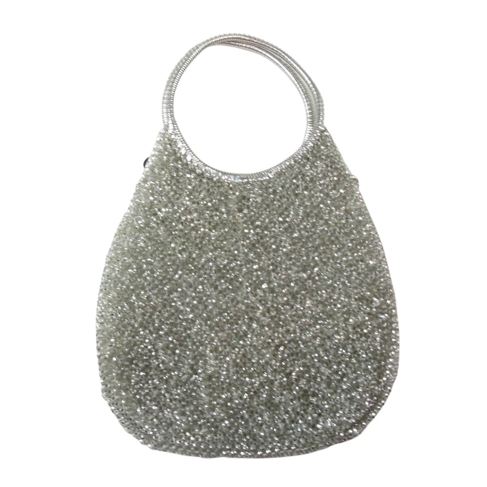 ANTEPRIMA アンテプリマ ワイヤー ハンド バッグ チャーム付き