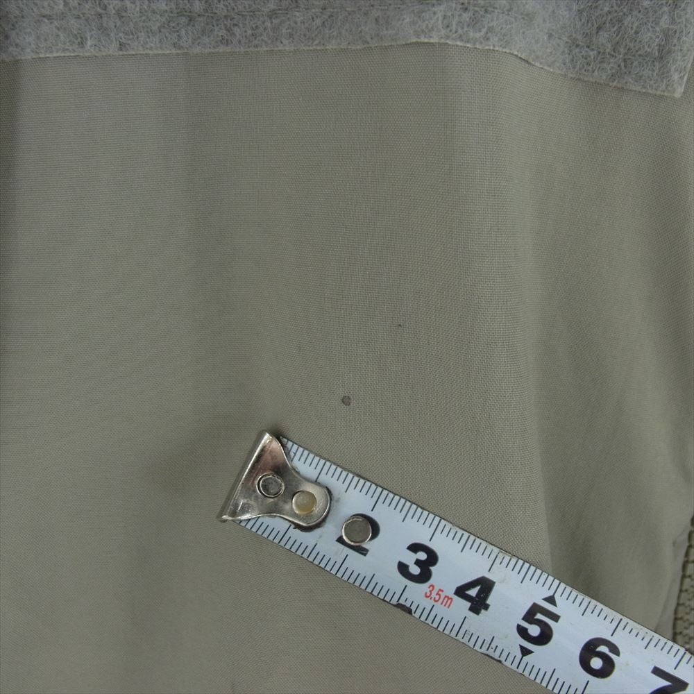 米軍 ECWCS GEN3 LEVEL7 EXTREME COLD WEATHER PARKA エクワックス レベル7 コールドウェザーパーカー 中綿 ジャケット カーキ系【中古】