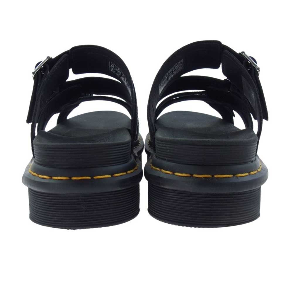 Dr.Martens ドクターマーチン 26779001 RYKER 2 HARDWARE ストラップ