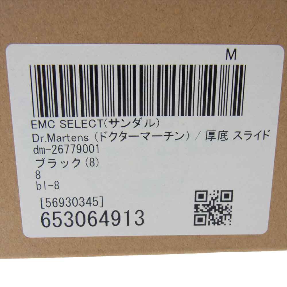 Dr.Martens ドクターマーチン 26779001 RYKER 2 HARDWARE ストラップ