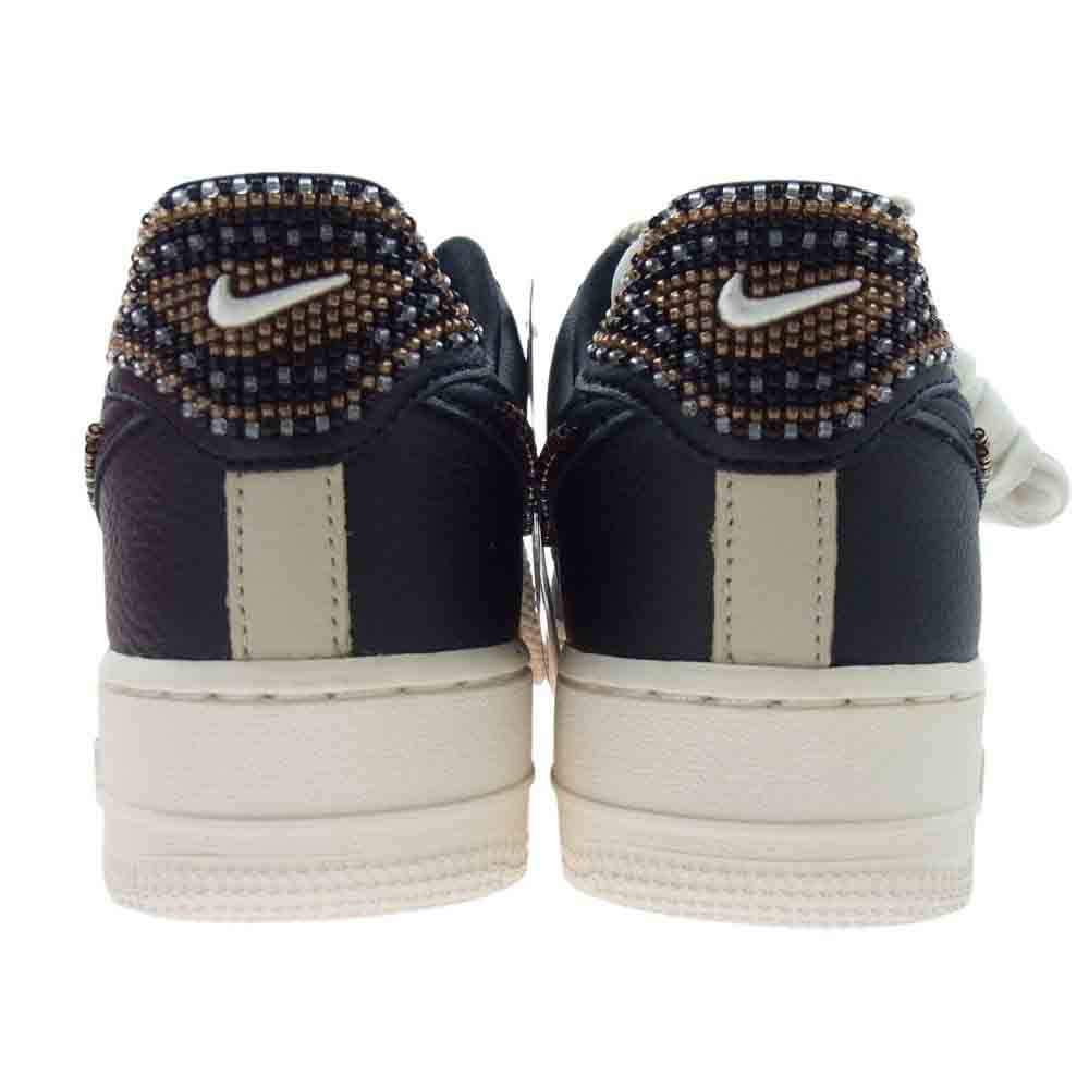 NIKE ナイキ DV2957-001 × Premium Goods Womens Air Force 1 Low The Sophia プレミアムグッズ ウィメンズ エアフォース1 ロー ザ ソフィア スニーカー ブラック系 25cm【新古品】【未使用】【中古】