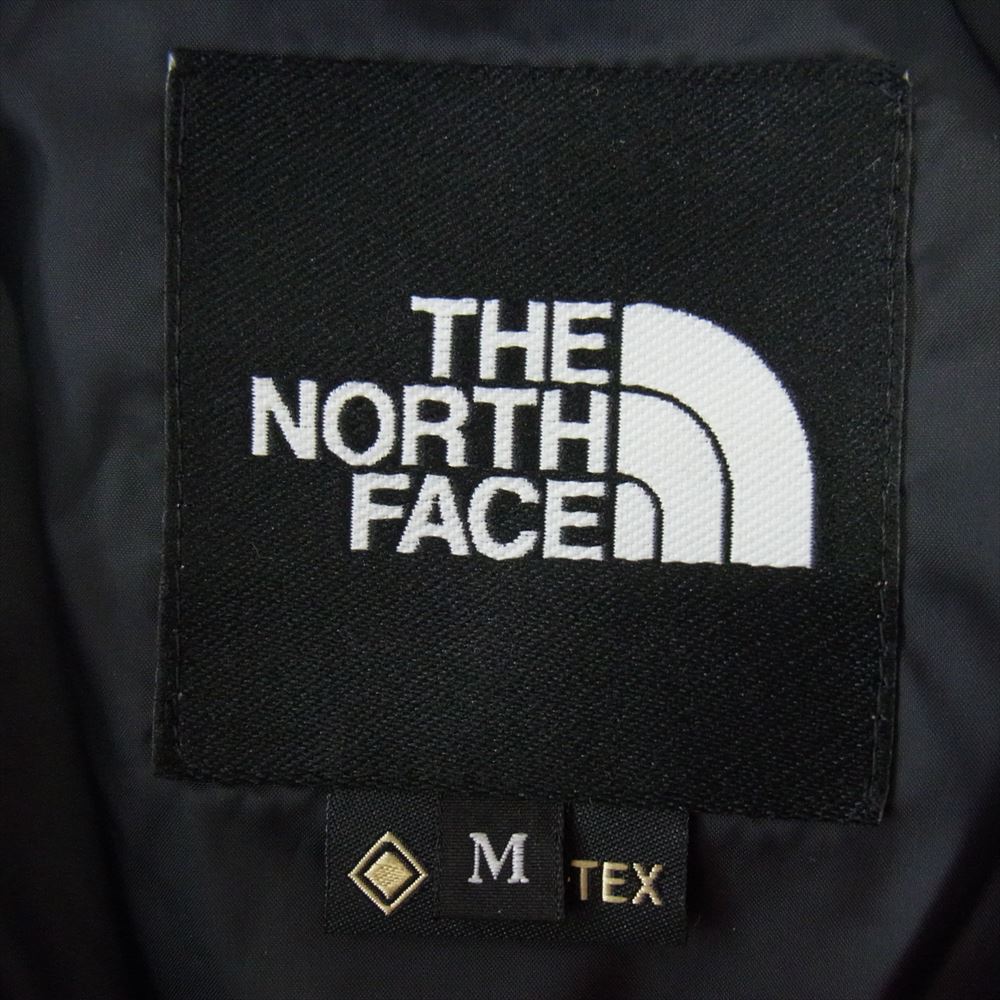 THE NORTH FACE ノースフェイス NP62135 Novelty Mountain Light Jacket ノベルティ マウンテン ライト ジャケット オレンジ系 M【極上美品】【中古】