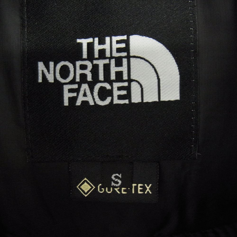 THE NORTH FACE ノースフェイス  ND92032 Antarctica Parka アンタークティカパーカ GORE-TEX ゴアテックス ダウン ジャケット. ブラック系 S【中古】