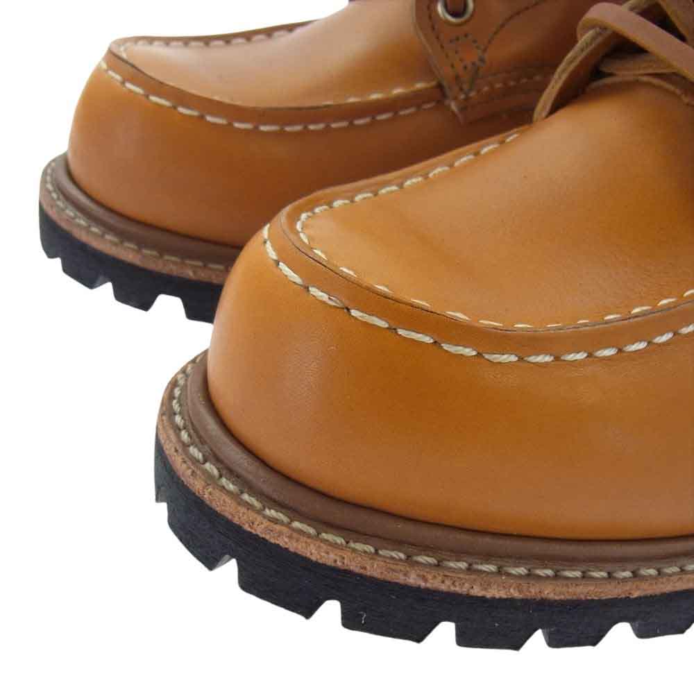 RED WING レッドウィング 9879 Irish Setter アイリッシュセッター ゴールドラセットセコイア ブーツ  ブラウン系 9E【新古品】【未使用】【中古】