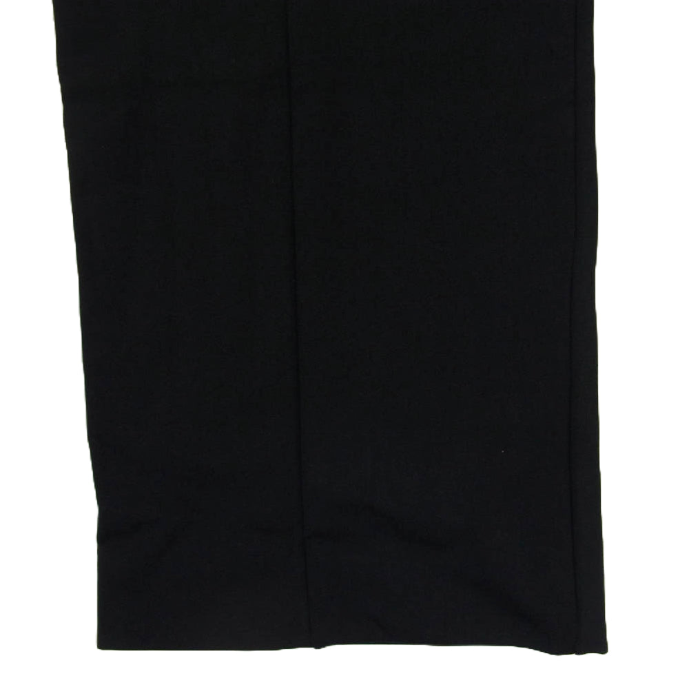 ツルバイマリコオイカワ PT-1249810 Polley ストレッチ パンツ ブラック系 36【新古品】【未使用】【中古】