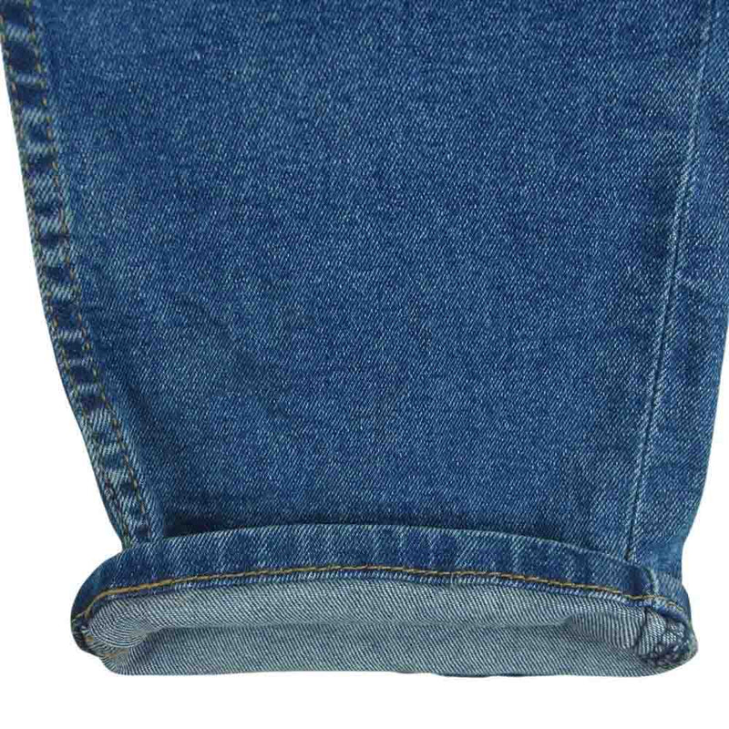 Levi's リーバイス 04511-2735 511 ジップフライ ストレート デニム パンツ インディゴブルー系 W32 L32【中古】