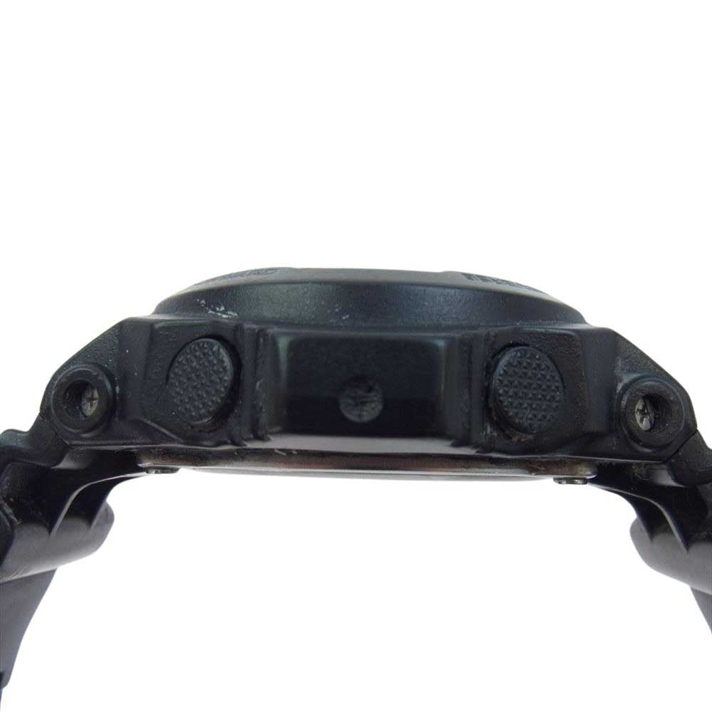 G-SHOCK ジーショック GA-300 デジアナ クォーツ 腕時計 ブラック系【中古】