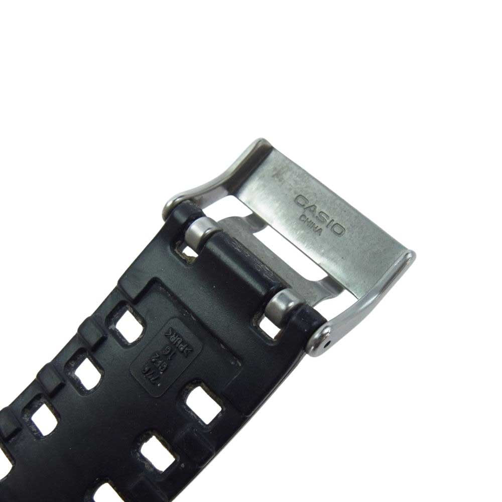 G-SHOCK ジーショック GA-300 デジアナ クォーツ 腕時計 ブラック系【中古】