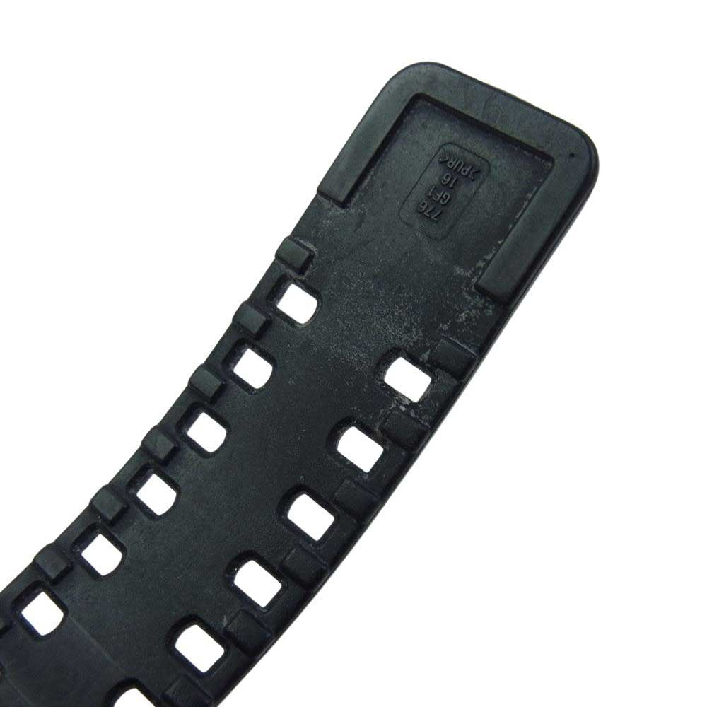 G-SHOCK ジーショック GA-300 デジアナ クォーツ 腕時計 ブラック系【中古】