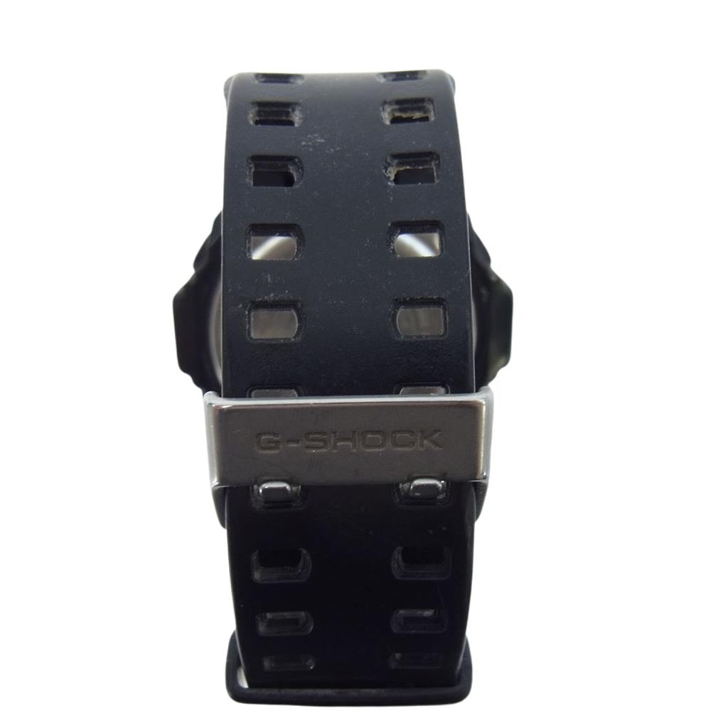 G-SHOCK ジーショック GA-300 デジアナ クォーツ 腕時計 ブラック系【中古】