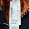 Sacai サカイ 23AW 23-03116M Suiting x Nylon Twill Jacket スーツナイロンツイル ハイブリッド 異素材切替 ブルゾン ジャケット ダークネイビー系 2【中古】